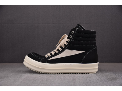 RICK 0WENS SNEAKERS
