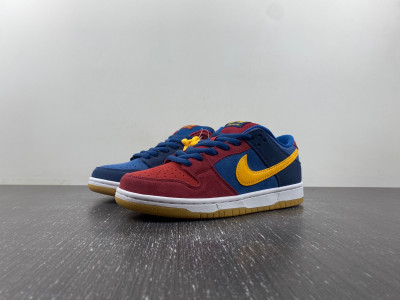 Dunk Low SB ''Catalonia'' - DJ0606 400