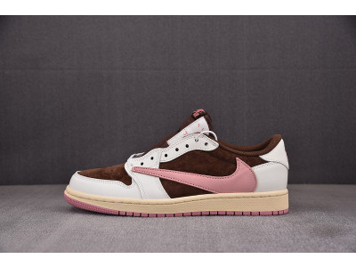Travis Scott x Air Jordan 1 Low OG "Dark Pony" DZ4137-206