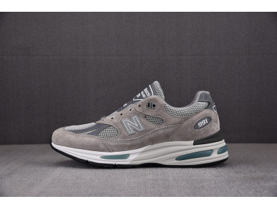 New Balance 991v2 Made in England ''Grey'' U991GL2