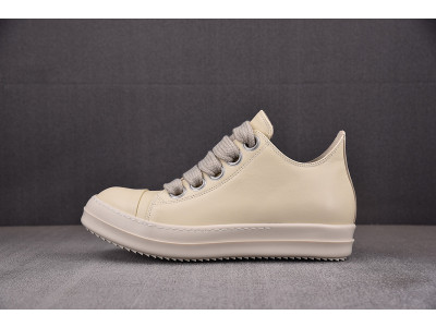 RICK 0WENS SNEAKERS