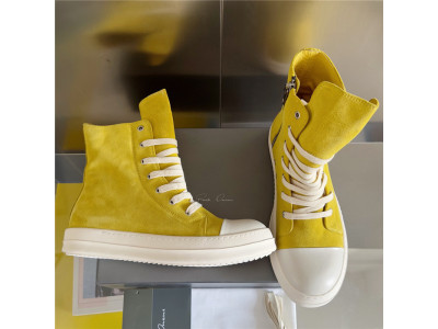 RICK 0WENS SNEAKERS