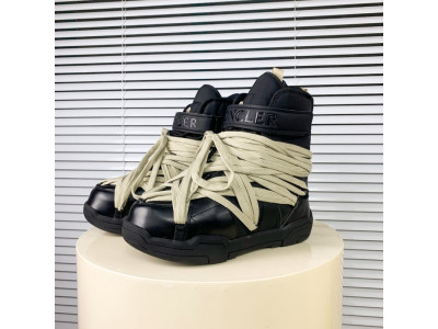 RICK 0WENS SNEAKERS