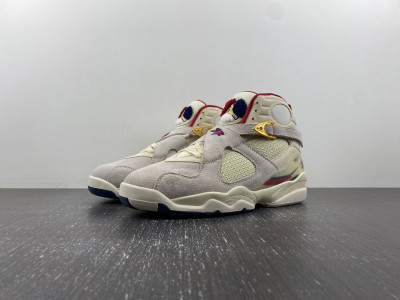 Air Jordan 8 Retro x SoleFly ''Diamond Turf'' FJ2850-107