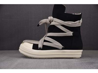 RICK 0WENS SNEAKERS