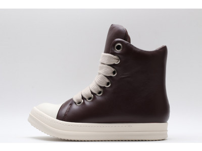 RICK 0WENS SNEAKERS