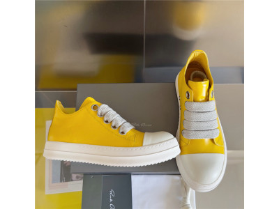 RICK 0WENS SNEAKERS
