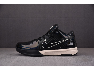 NIKE KOBE 4 PROTRO UNDEFEATED BLACK MAMBA CQ3869-001