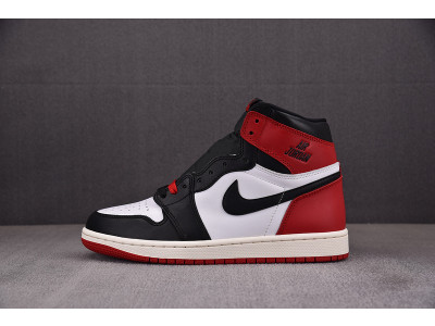 Air Jordan 1 High OG Black Toe Reimagined DZ5485-106
