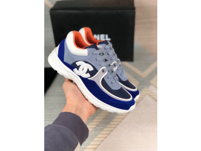 CHA_NEL SNEAKERS