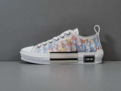 B23 OBLIQUE LOW SNEAKERS