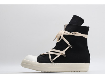 RICK 0WENS SNEAKERS