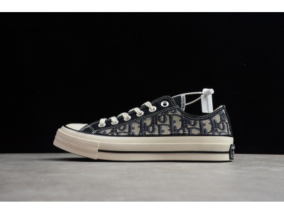 B23 OBLIQUE LOW SNEAKERS