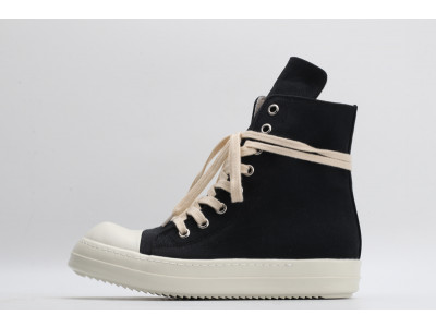 RICK 0WENS SNEAKERS