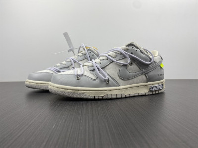 NIKE DUNK LOW OW LOT 49 OF 50 DM1602-123