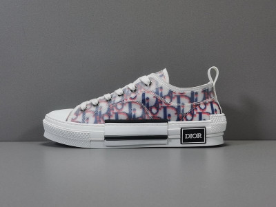 B23 OBLIQUE LOW SNEAKERS