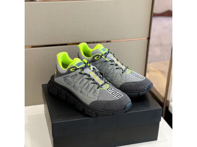 VERSACE Trigreca Low Top Sneaker