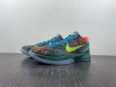 Nike Zoom Kobe 6 ''Prelude'' 640220-001
