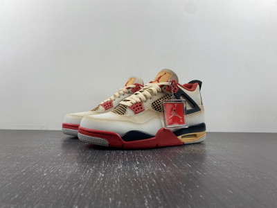 Air Jordan 4 Retro Charizard AQ9129-105