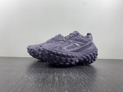 Ba*len*cia*ga bouncer chunky-sole sneakers