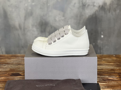 RICK 0WENS SNEAKERS