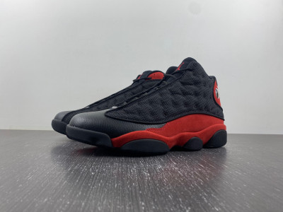 Air Jordan 13 Retro ''Bred'' 2017 - 414571 004