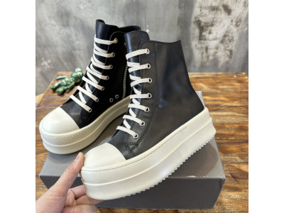 RICK 0WENS SNEAKERS