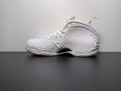 Comme des Garçons Homme Plus x Nike Air Foamposite One ''White'' DJ7952‑100