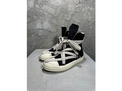 RICK 0WENS SNEAKERS