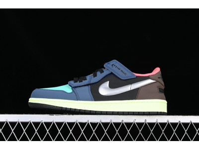 Jordan 1 Low FlyEase Bio Hack - DM1206-201