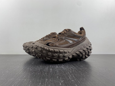 Ba*len*cia*ga bouncer chunky-sole sneakers
