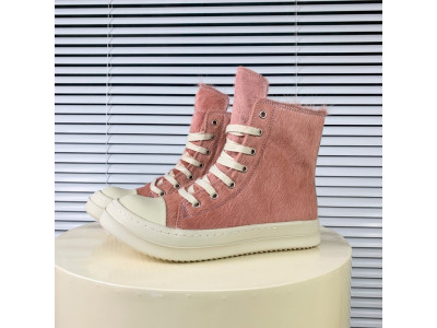 RICK 0WENS SNEAKERS
