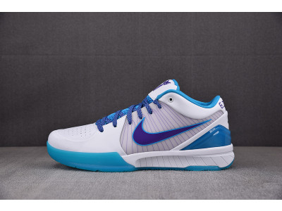 Nike Kobe 4 Draft Day Hornets Men''s - 344335-151