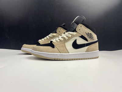 Air Jordan 1 Mid SE “Game Royal” BQ6472 -800