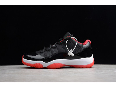 Jordan 11 Retro Low Bred 528895-012