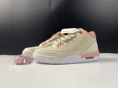 WMNS AIR JORDAN 3 RETRO ''RUST PINK'' CK9246-116
