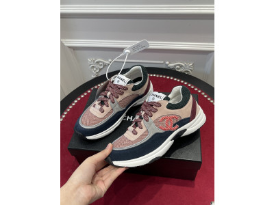 CHA_NEL SNEAKERS