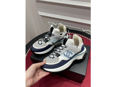 CHA_NEL SNEAKERS