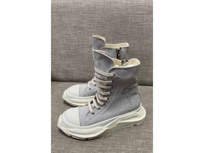 RICK 0WENS SNEAKERS