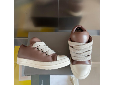 RICK 0WENS SNEAKERS
