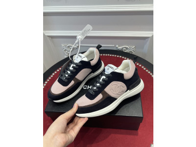 CHA_NEL SNEAKERS