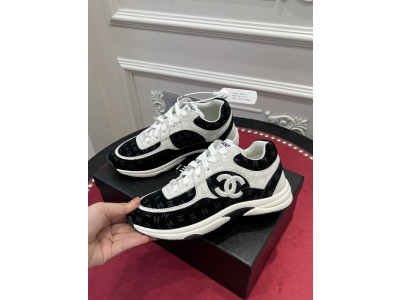CHA_NEL SNEAKERS