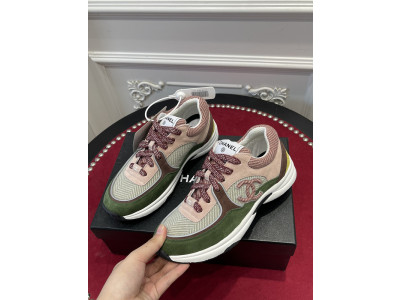 CHA_NEL SNEAKERS