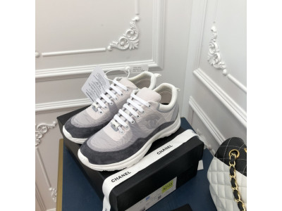 CHA_NEL SNEAKERS