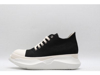 RICK 0WENS SNEAKERS