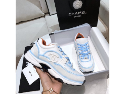CHA_NEL SNEAKERS