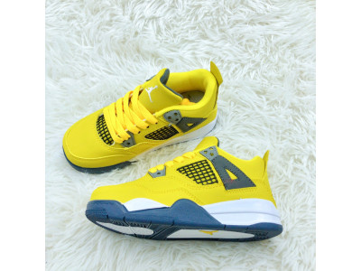 AIR JORDAN 4 KIDS SHOES