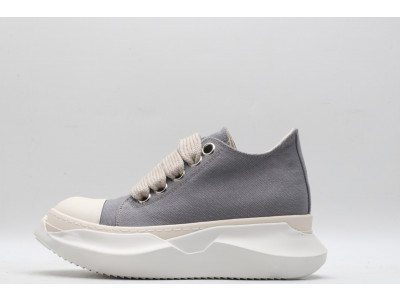 RICK 0WENS SNEAKERS