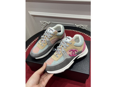 CHA_NEL SNEAKERS