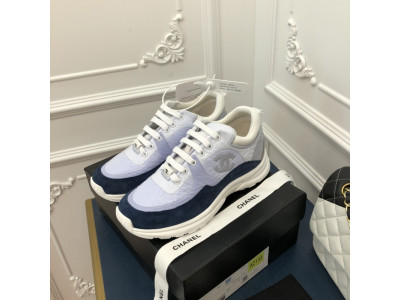 CHA_NEL SNEAKERS